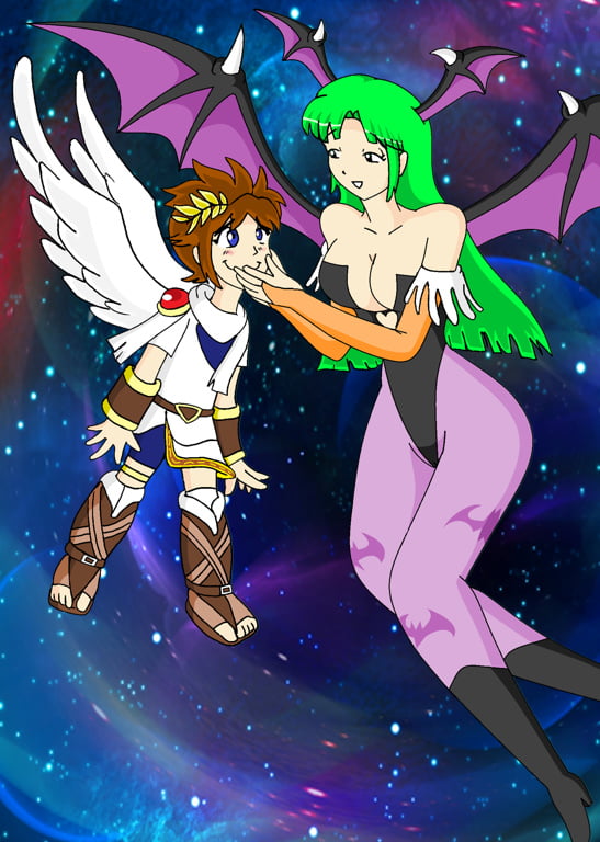 Morrigan Aensland #91391985