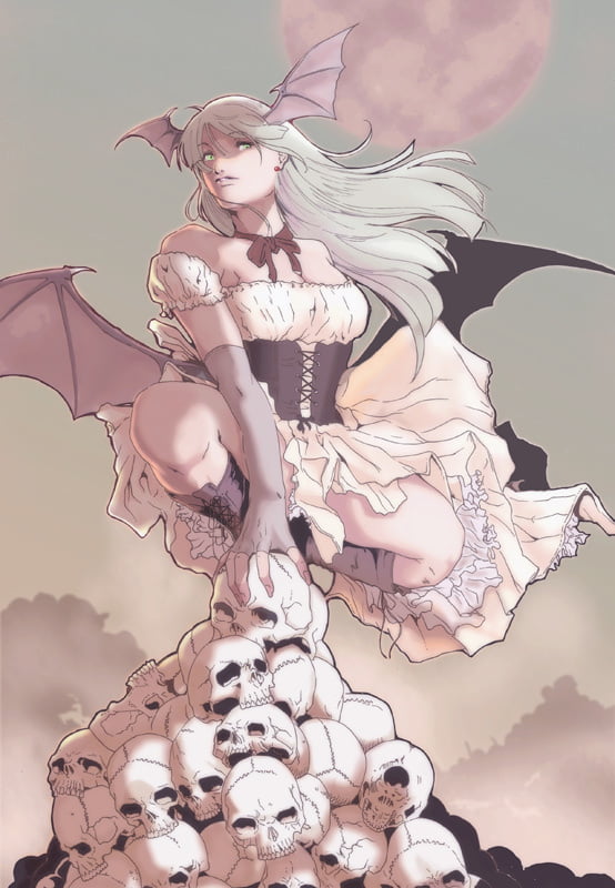 Morrigan Aensland #91391996