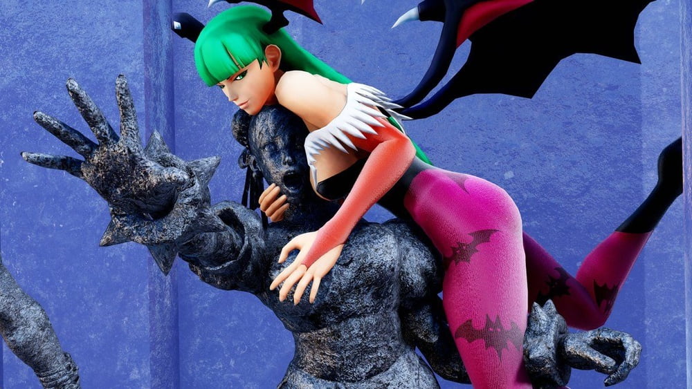 Morrigan Aensland #91392035