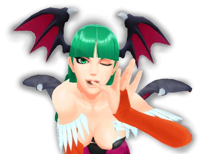 Morrigan Aensland #91392036