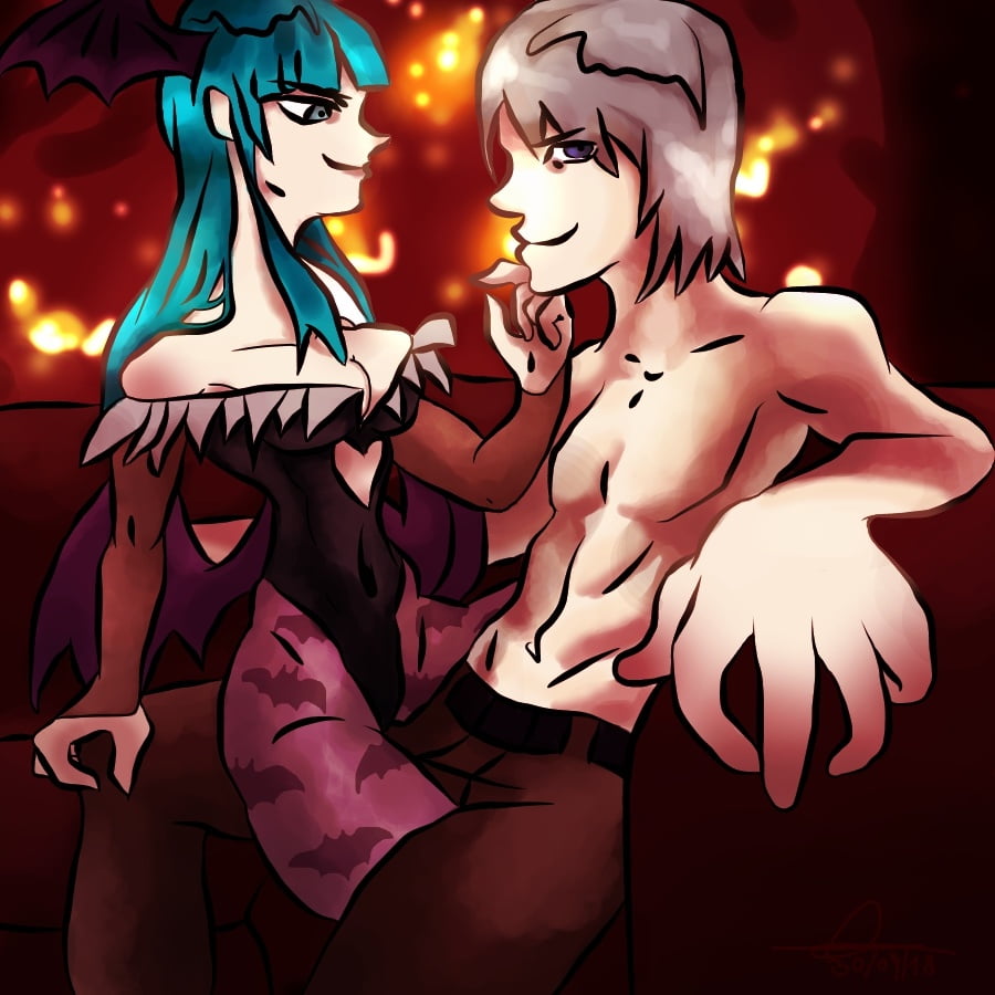 Morrigan Aensland #91392037