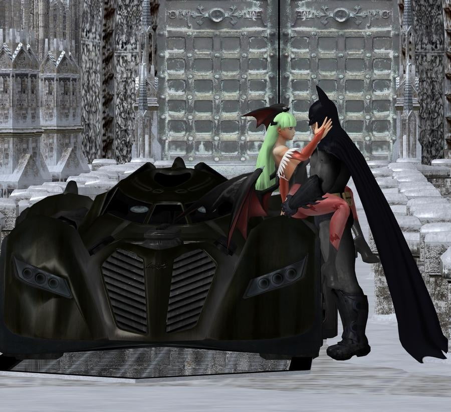 Morrigan Aensland #91392040
