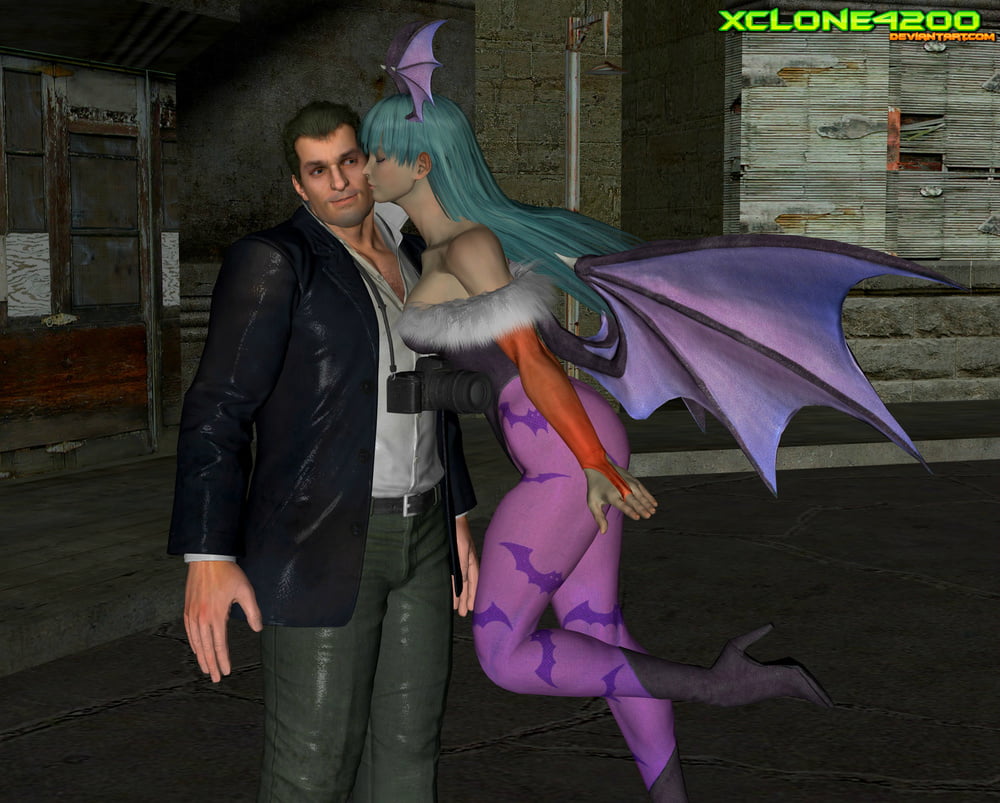 Morrigan Aensland #91392042