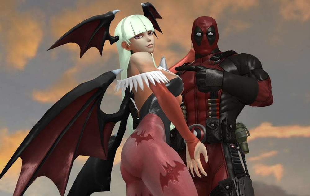 Morrigan Aensland #91392045