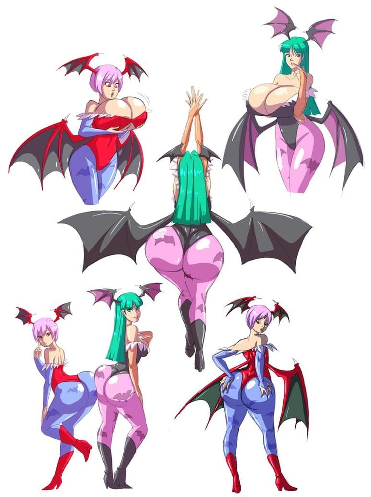 Morrigan Aensland #91392049