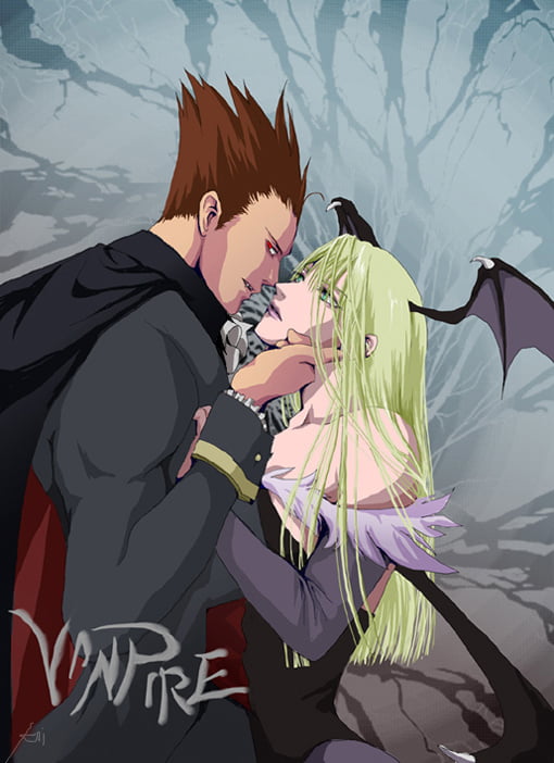 Morrigan Aensland #91392056
