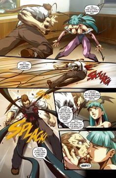 Morrigan Aensland #91392068
