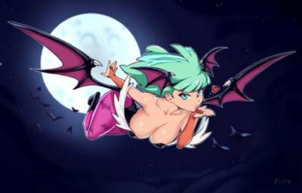 Morrigan Aensland #91392070