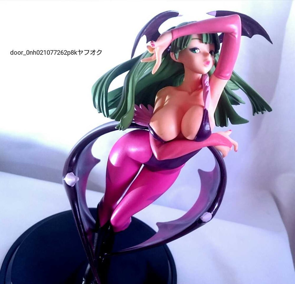 Morrigan Aensland #91392072