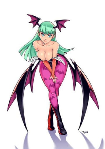 Morrigan Aensland #91392081