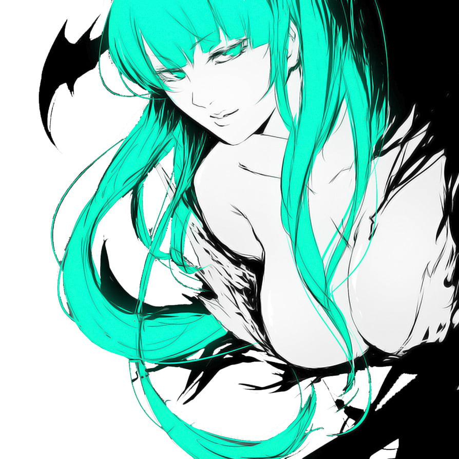 Morrigan Aensland #91392082