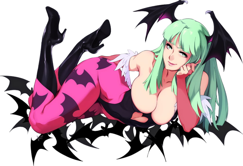 Morrigan Aensland #91392083