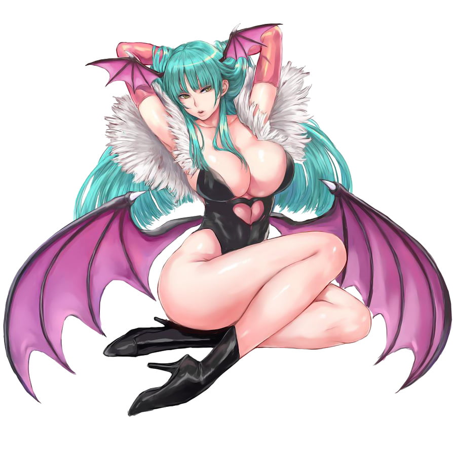 Morrigan Aensland #91392087