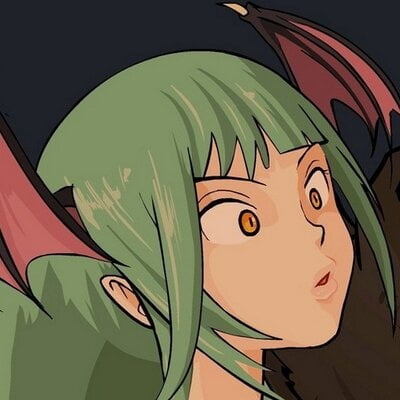 Morrigan Aensland #91392095