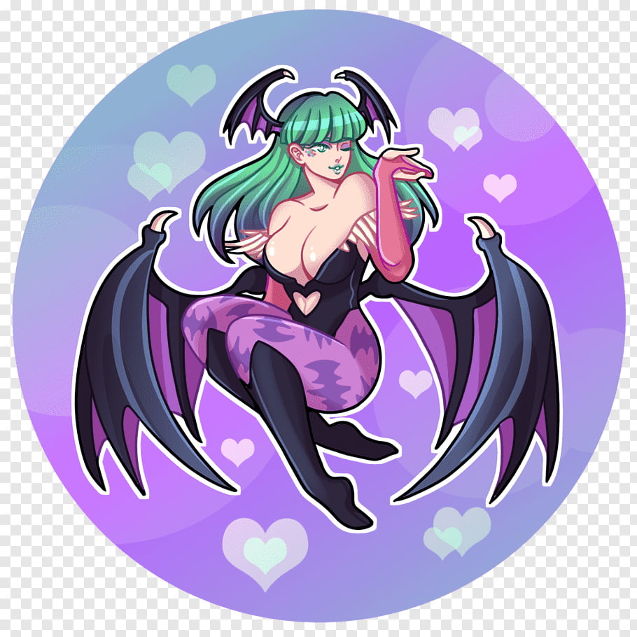 Morrigan Aensland #91392102
