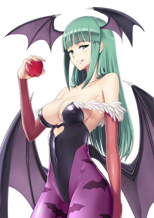 Morrigan Aensland #91392105