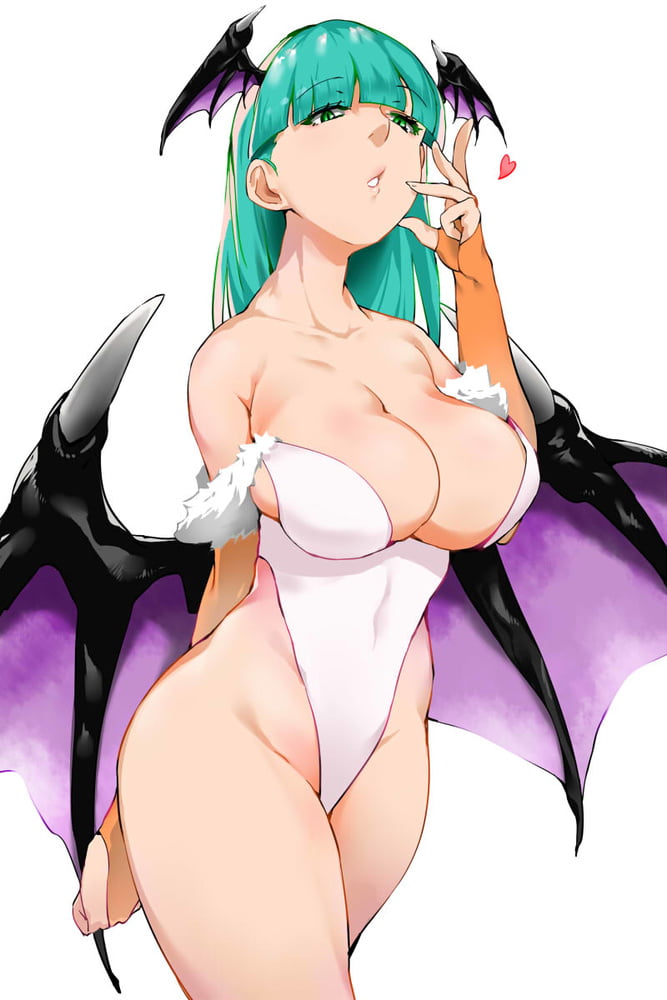 Morrigan Aensland #91392106