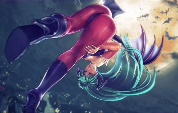 Morrigan Aensland #91392122