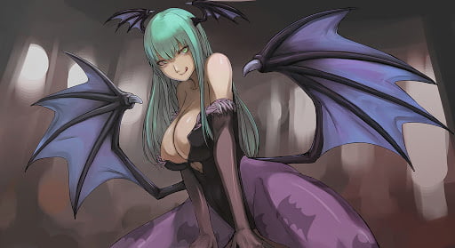 Morrigan Aensland #91392125