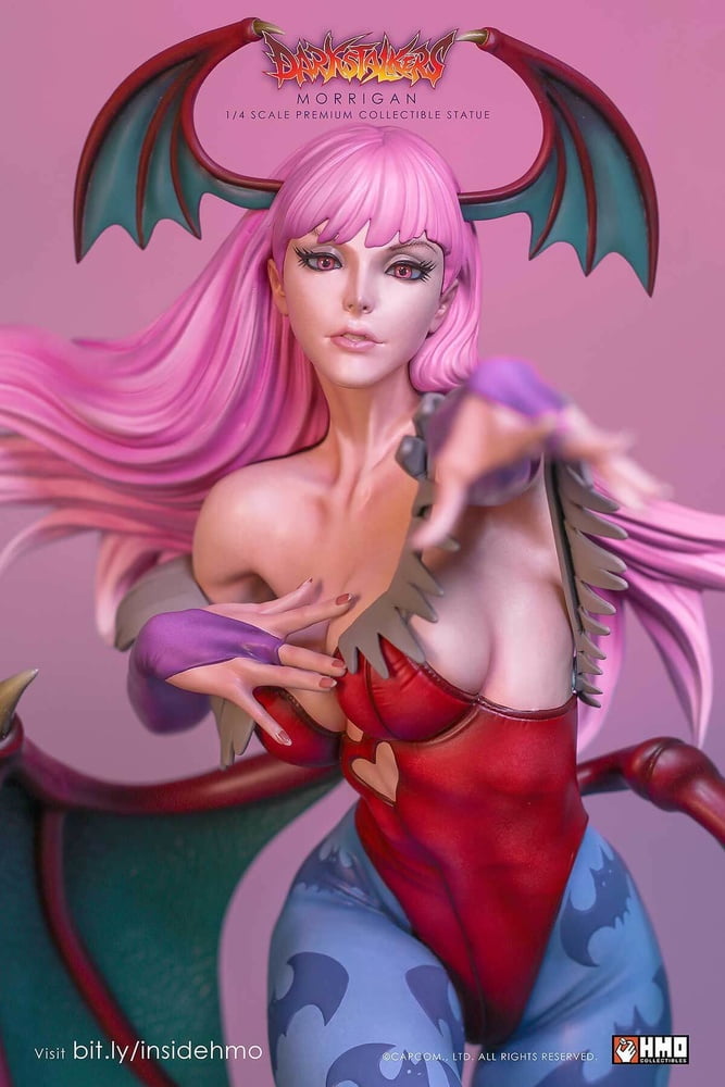 Morrigan Aensland #91392126