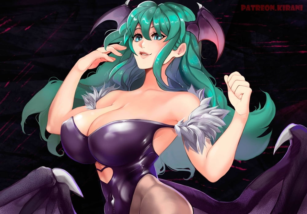 Morrigan Aensland #91392132
