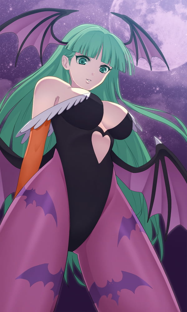 Morrigan Aensland #91392135