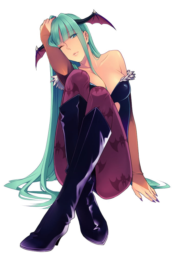 Morrigan Aensland #91392137
