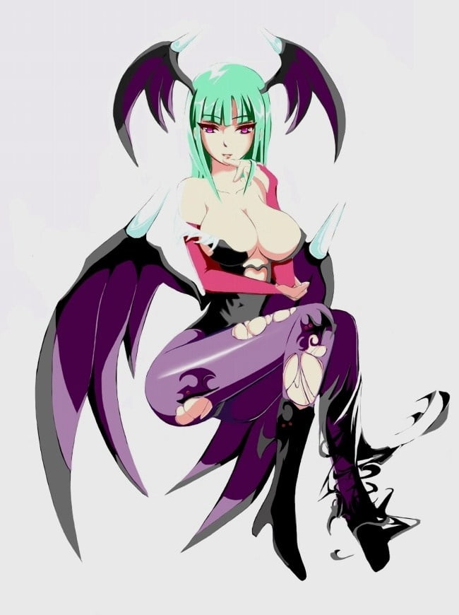 Morrigan Aensland #91392138