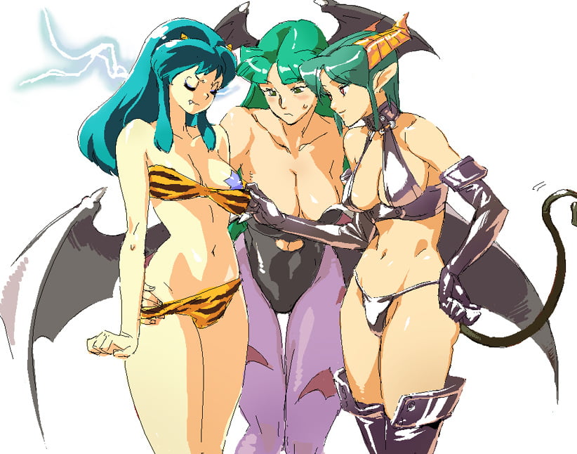 Morrigan Aensland #91392144