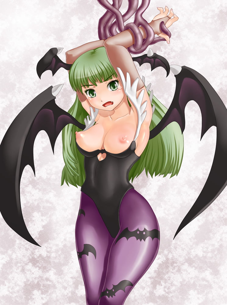 Morrigan Aensland #91392148