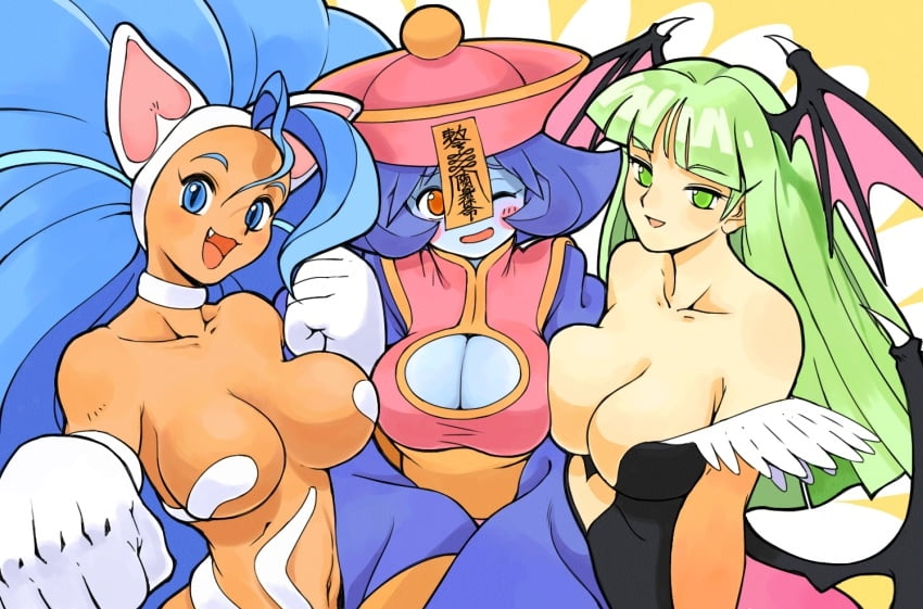 Morrigan Aensland #91392152