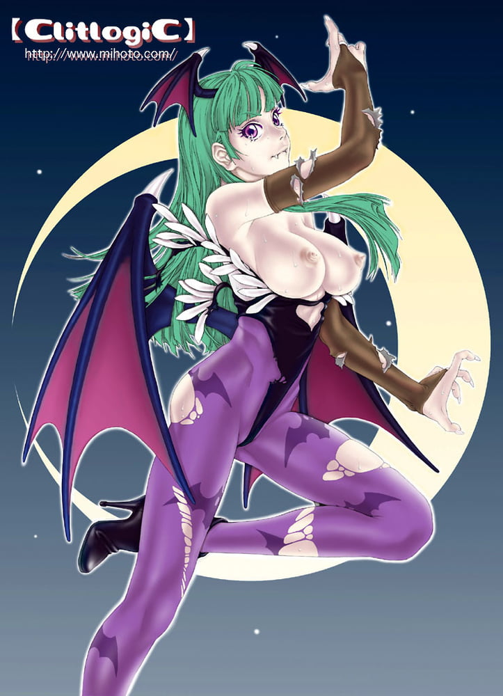 Morrigan Aensland #91392166
