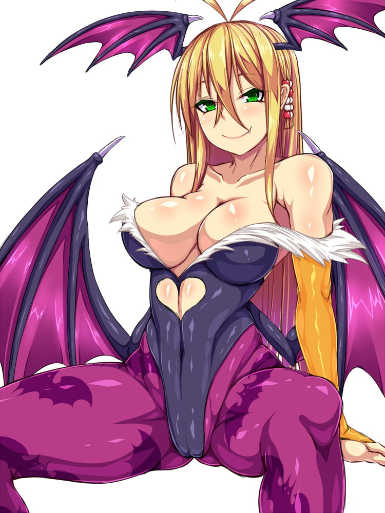 Morrigan Aensland #91392168