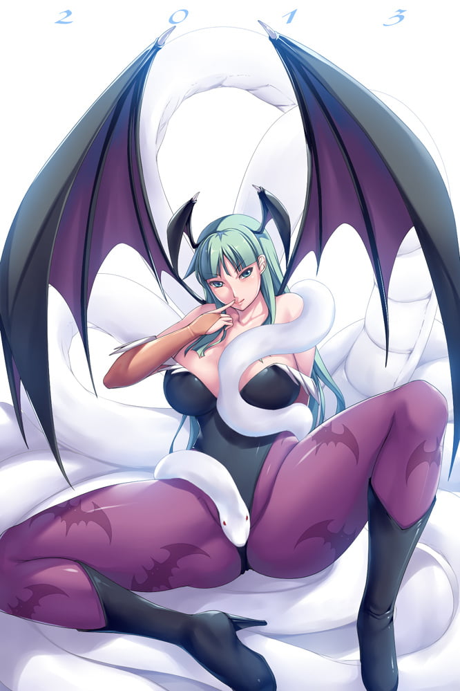 Morrigan Aensland #91392179