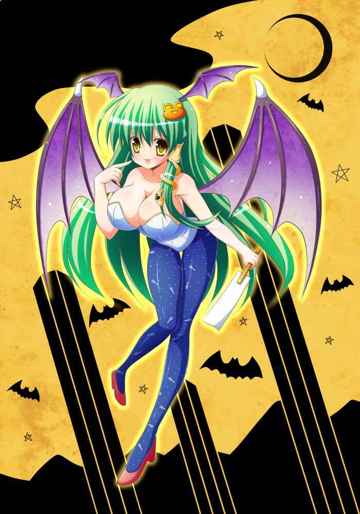 Morrigan Aensland #91392180