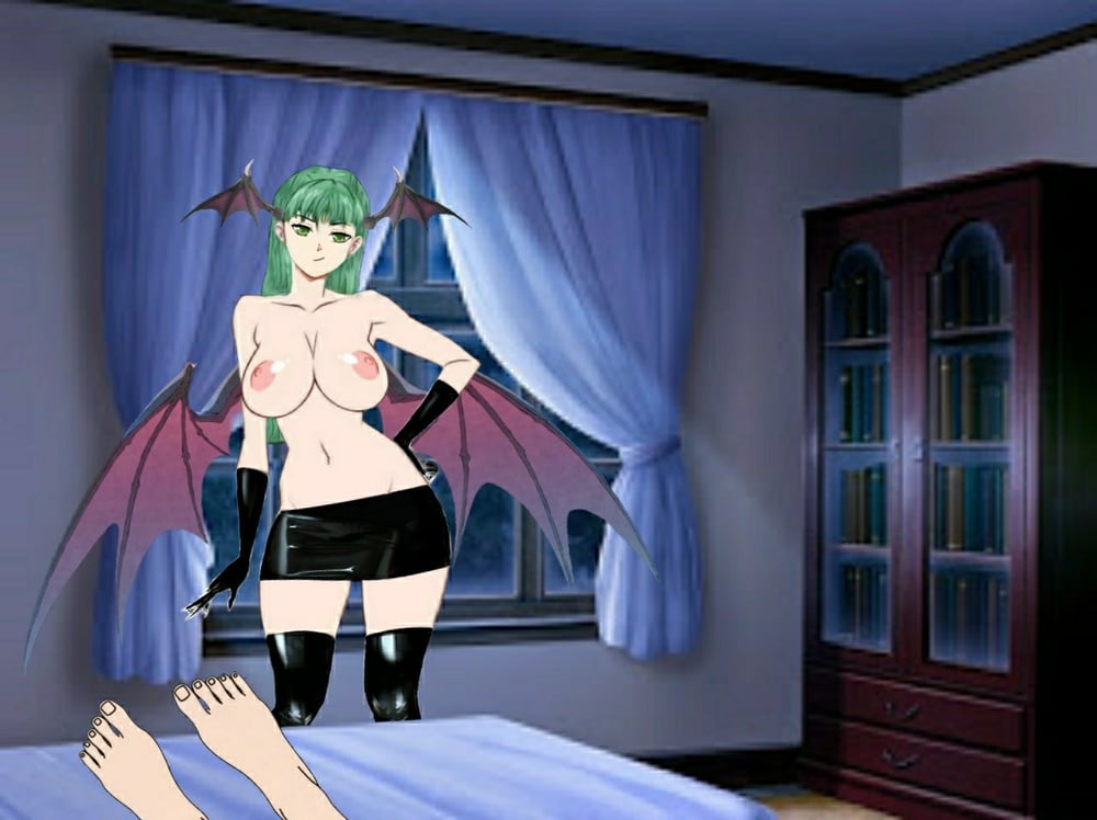 Morrigan Aensland #91392194