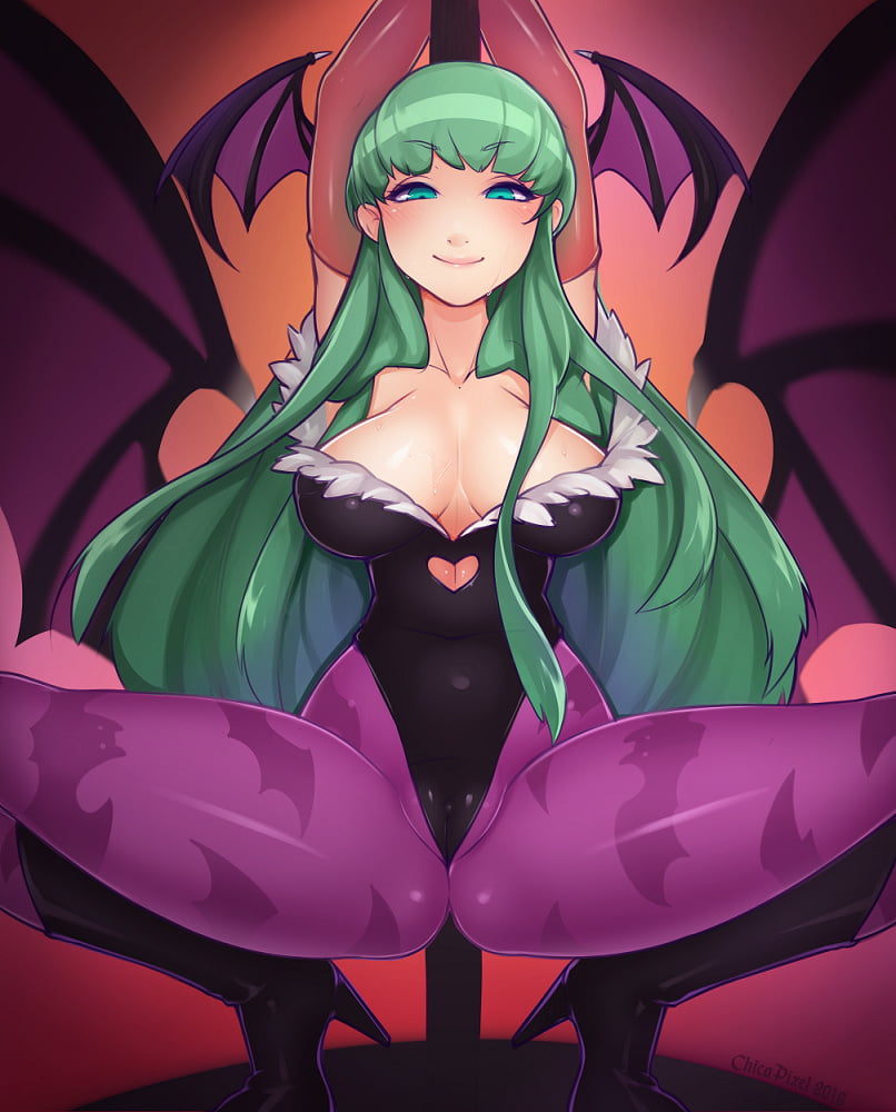 Morrigan Aensland #91392225