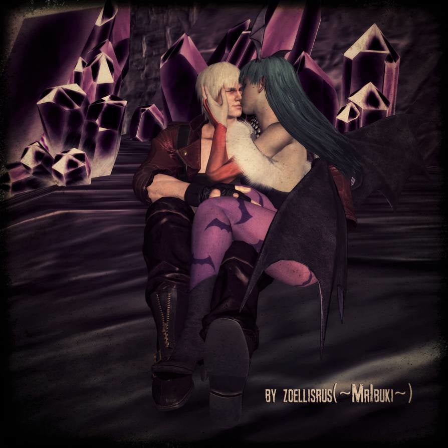 Morrigan Aensland #91392287