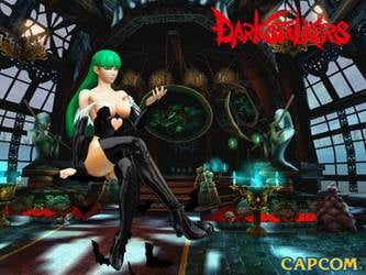 Morrigan Aensland #91392295