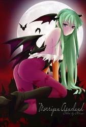 Morrigan Aensland #91392302