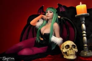 Morrigan Aensland #91392311