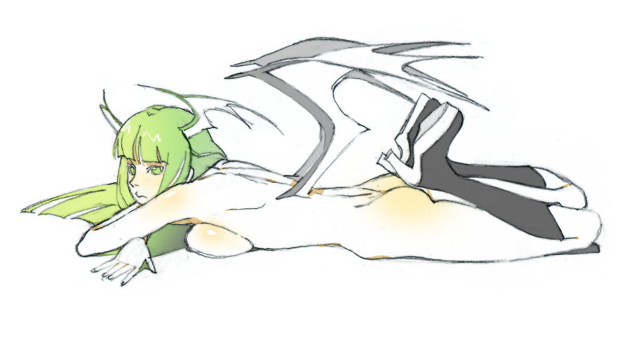 Morrigan Aensland #91392373