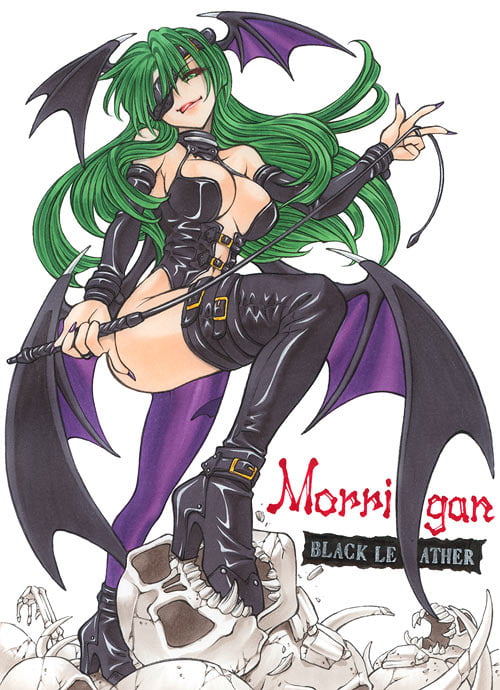 Morrigan Aensland #91392429
