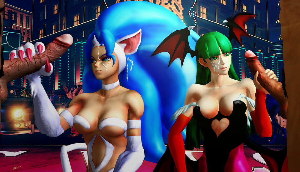 Morrigan Aensland #91392432