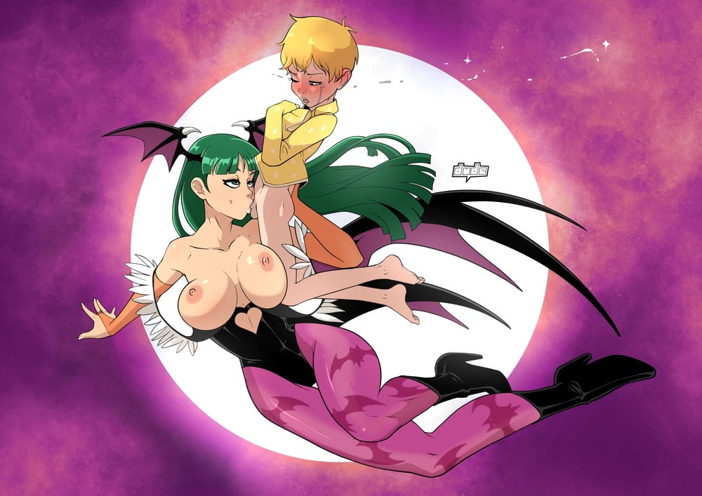 Morrigan Aensland #91392440