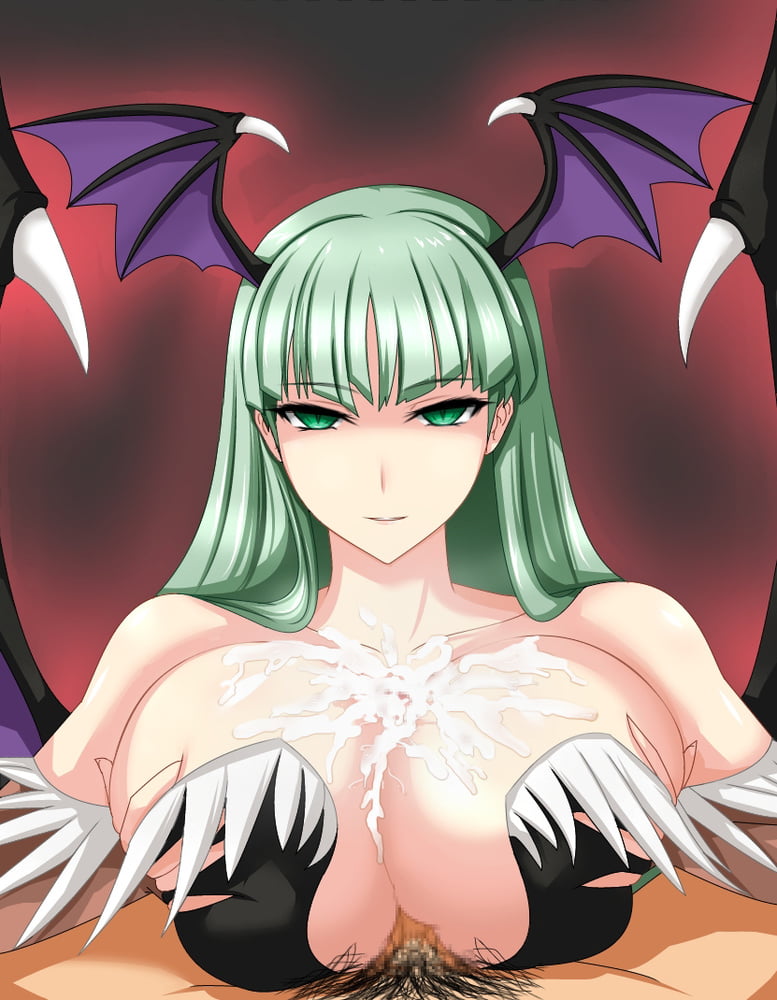 Morrigan Aensland #91392469