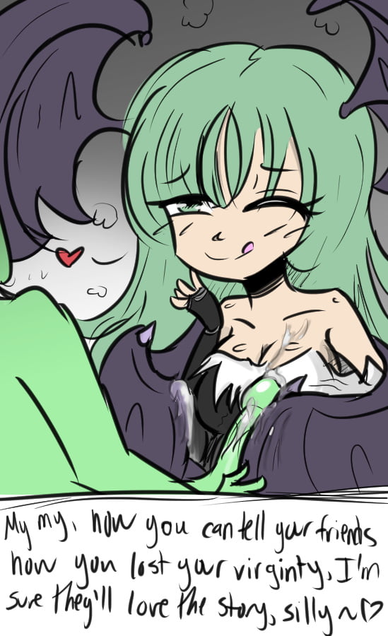 Morrigan Aensland #91392473