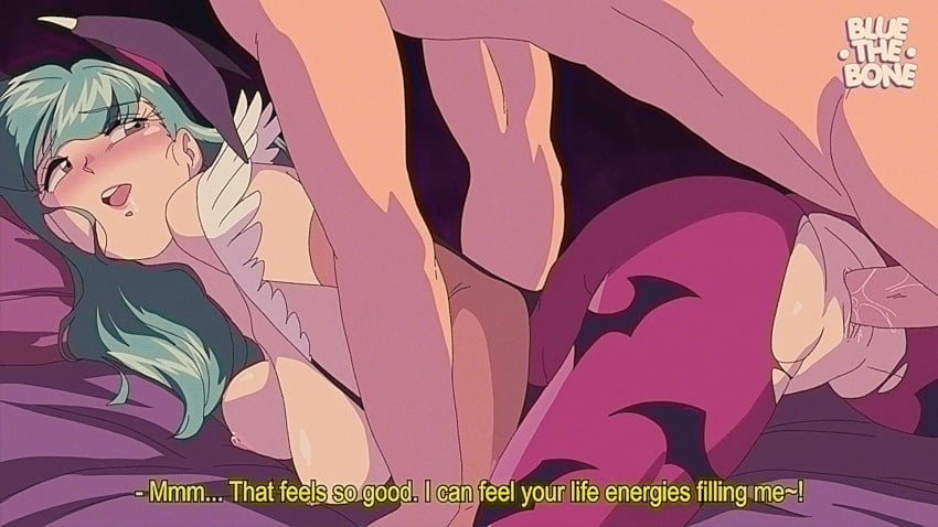 Morrigan Aensland #91392479