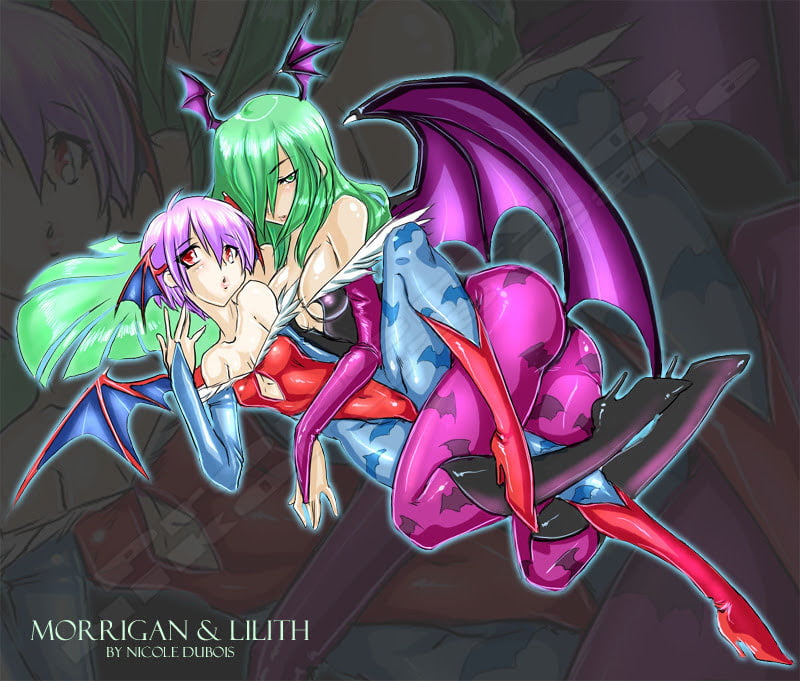 Morrigan Aensland #91392485