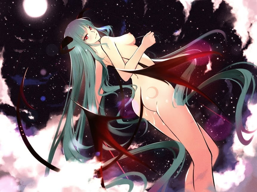 Morrigan Aensland #91392486